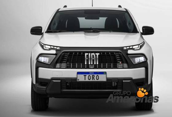 FIAT TORO 1.3 TURBO 270 FLEX ENDURANCE AT6